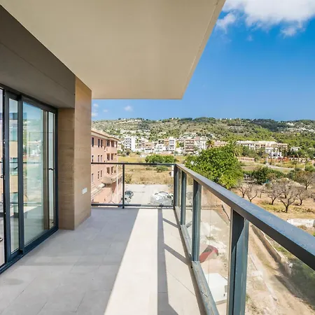 Apartment Prime Spanish Holidays - Essential Penthouse *